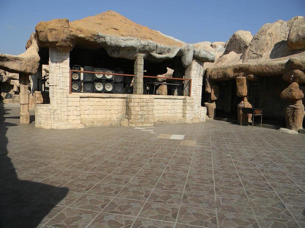 African Cave Lodge 해먼스크랄 외부 사진